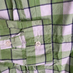 Boys GapKids long sleeve button down shirt